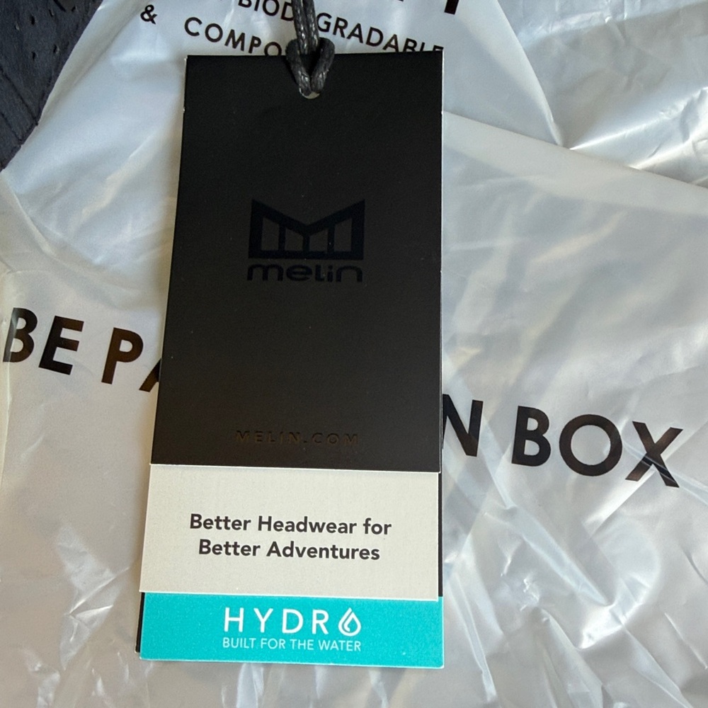 Melin Hydro Odyssey Stealth limited run Hall of Excellence - Picture 8 of 12